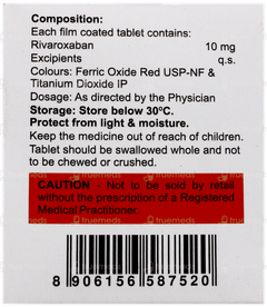 Rivasmart 10Mg Tablet 14 Rivasmart 10Mg Tablet 14